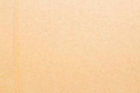 Blank sheet of brown paper useful as a backgroundの写真素材