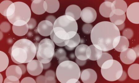 Blurry abstract bokeh background. background and textureの写真素材