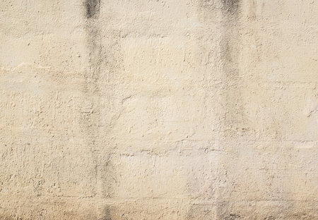 White grunge brick wall background for any designの写真素材