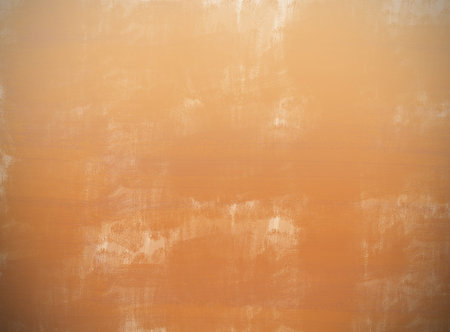 Colorful contemporary artwork.Rough brushstrokes on abstract background. Brush painting. Color...