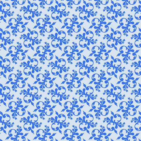 Design patterns seamless background decorative wallpaper.の写真素材