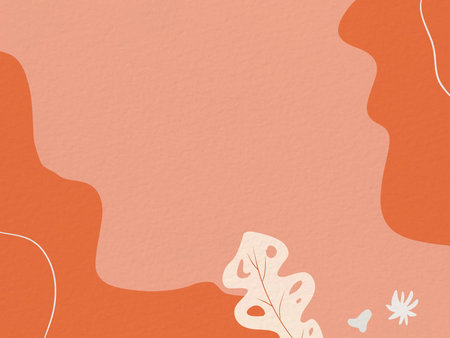 Modern and stylish poster templates with organic abstract shapes in pastel colors. Poster, greeting...
