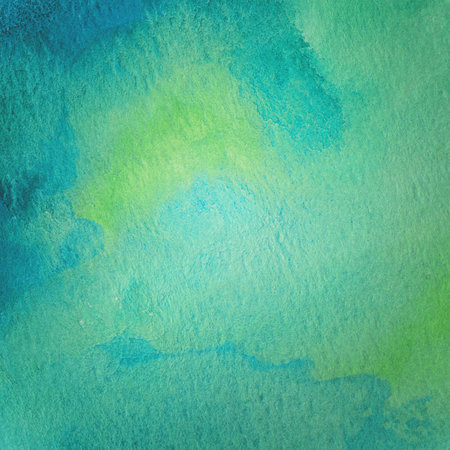 Abstract colorful watercolor background and texture for illustration design. Concept background for business web banner.の写真素材