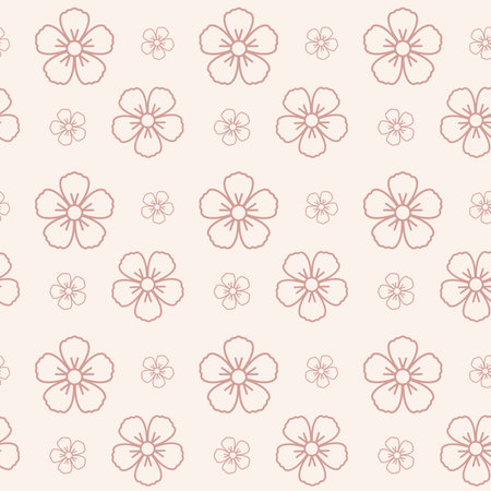 Colorful Abstract Vintage Pattern Background. Design Background for Web Banner Concept. Paper Textured Background.Retro Wallpaper,Seamless Pattern.の写真素材