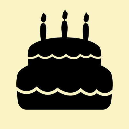 Colorful Chistmas and New Year holiday Icons Decoration Elements illustrationの写真素材