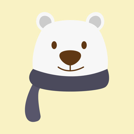 Colorful Chistmas and New Year holiday Icons Decoration Elements illustrationの写真素材