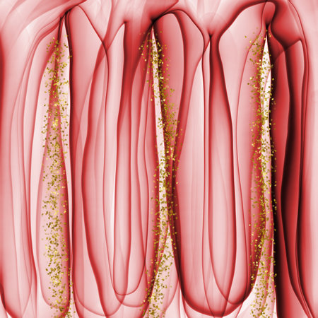 Abstract christmas colorful background and texture. Seamless pattern background.の写真素材