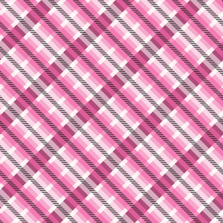 Seamless tartan plaid pattern background.の写真素材