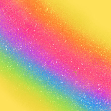 abstract rainbow background with some smooth lines in it (illustration)