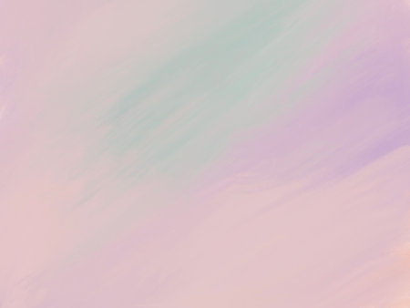 Soft cloudy is gradient pastel,Abstract sky background in sweet colorの写真素材