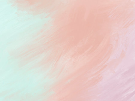 soft cloud and sky with pastel gradient color, nature abstract backgroundの写真素材