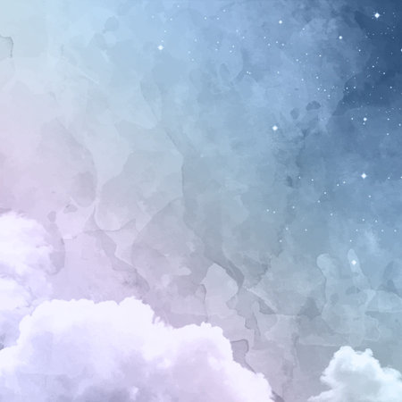 Pastel Abstract Gradient Background and Textureの写真素材