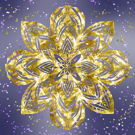 Watercolor Textured Background.Colorful Abstract Vintage Background. Concept for Banner Advertisement Design.の写真素材