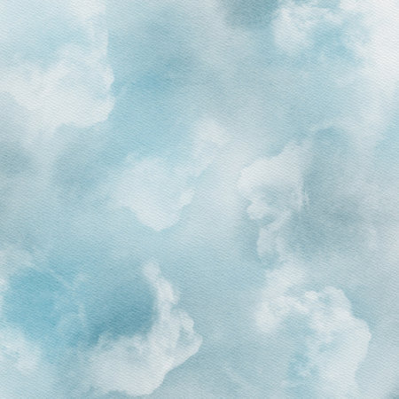 Watercolor Textured Background.Colorful Abstract Vintage Background. Concept for Banner Advertisement Design.の写真素材