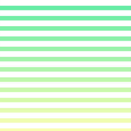 Seamless pastel green and white stripes pattern.の写真素材