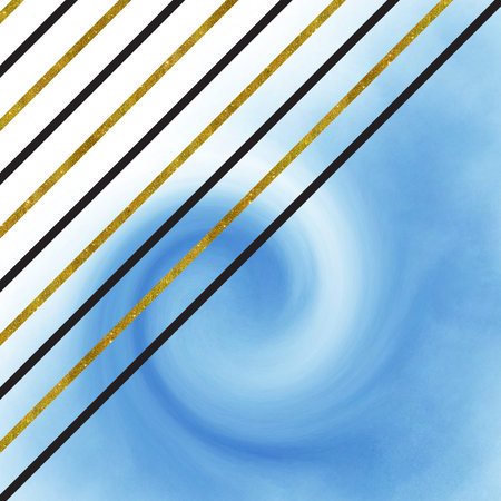 Colorful Abstract Vintage Paperの写真素材