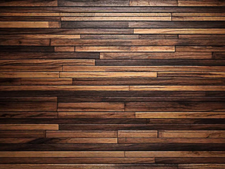 Wooden wall background or texture for interior exterior decoration and industrial construction...