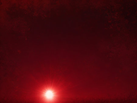 Abstract Christmas background and texture with light bokeh, Gold,red,blue,orange gradient background.の写真素材