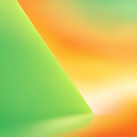 Abstract green gradient background and texture. Design colorful gradient background for use. Abstract green toneの素材