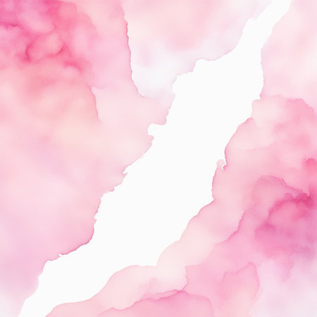 Abstract pink watercolor background and texture. Design background for banner. colorful background wallpaperの素材