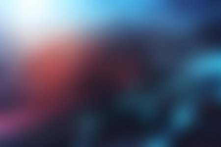 Abstract colorful background, grain noise effect, blur color background for useの素材