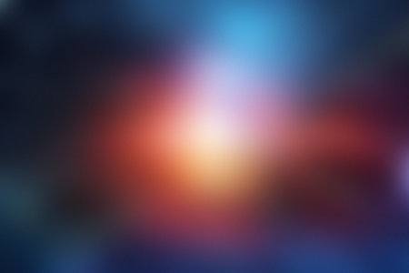 Abstract colorful background, grain noise effect, blur color background for useの素材