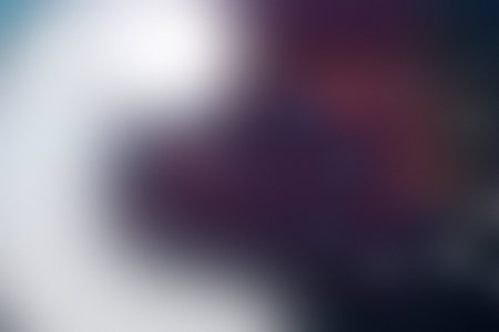 Abstract colorful background, grain noise effect, blur color background for useの素材