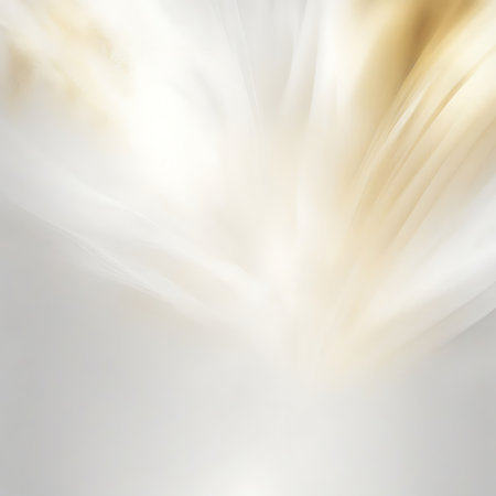Abstract gradient white, gold background and texture. Concept gradient for banner,border,frame,ribbon,label design.の素材