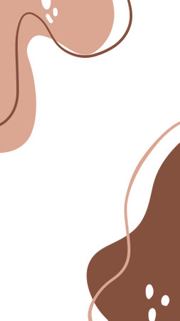 Abstract blob background, Modern blob business card design, thank you card, modern background for banner concept.の写真素材