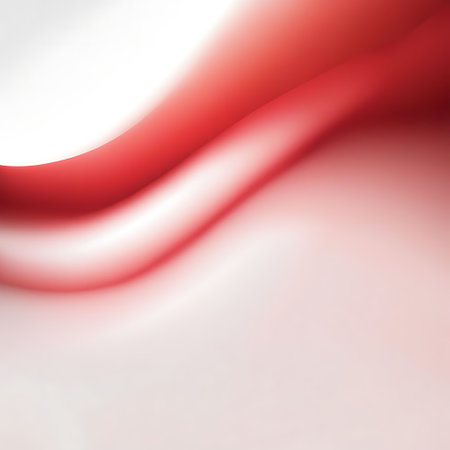 Abstract smooth red, white gradient background and texture. green gradient background collection for border, frame, ribbon, label, bannerの素材