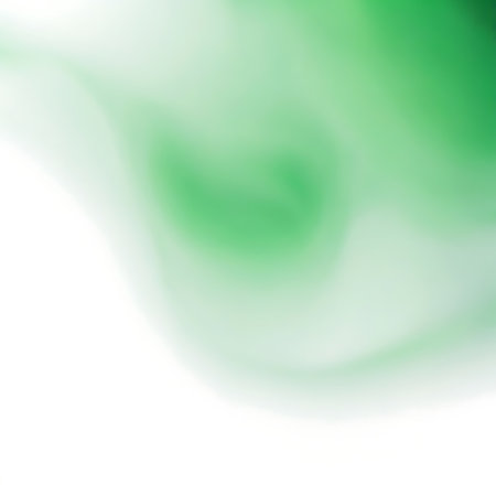 Abstract smooth green, white gradient background and texture. green gradient background collection for border, frame, ribbon, label, banner advertisementの素材