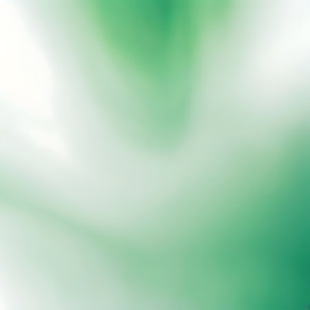 Abstract smooth green, white gradient background and texture. green gradient background collection for border, frame, ribbon, label, banner advertisementの素材