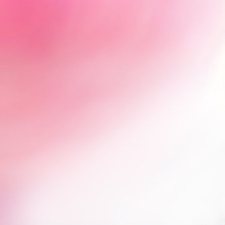 Abstract smooth pink, white gradient background and texture. gradient background collection for border, frame, ribbon, label, banner advertisement design.の素材