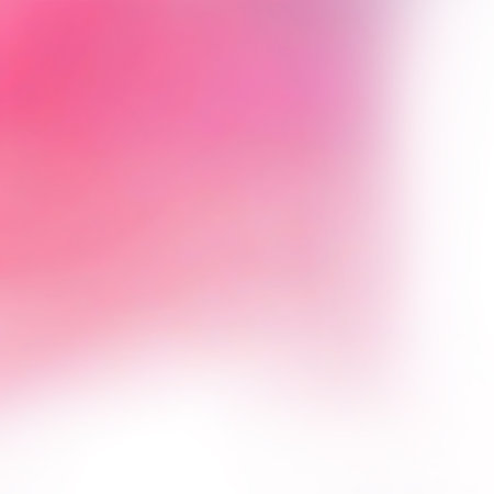 Abstract smooth pink, white gradient background and texture. gradient background collection for border, frame, ribbon, label, banner advertisement design.の素材