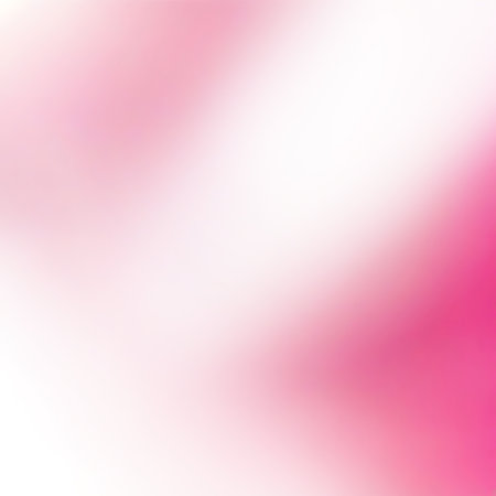 Abstract smooth pink, white gradient background and texture. gradient background collection for border, frame, ribbon, label, banner advertisement design.の素材