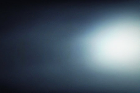 Abstract light color gradient gain noise background, dark tone, noise texture banner poster backdrop design copy space. Dark tone background with space for design.の素材