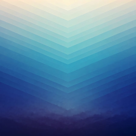 Abstract blue texture gradient background, dark tone, blurred background,defocused Blue gradientの素材