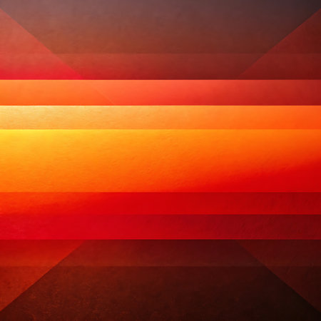 Abstract red orange texture background, dark tone, blurred glowing backgroundの素材