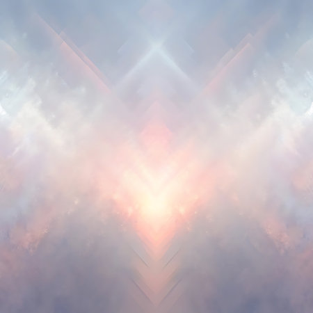 Abstract smooth gradient gray white pink texture background, blurred glowing background, defocused gray white gradient, modern backdrop design for business.の素材