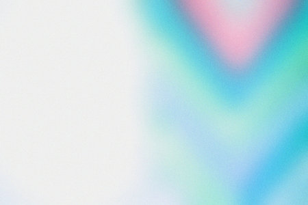 A colorful mix of pastel hues creates a stunning abstract background for creative projects.