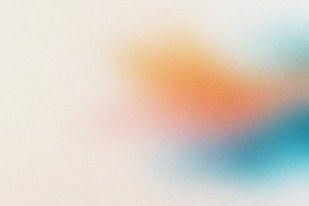 Abstract color noise background, A colorful mix of pastel hues creates a stunning abstract background for design projects.の写真素材