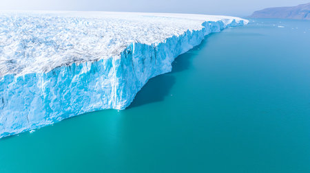 Glacier Perito Moreno, Patagonia, Argentina.