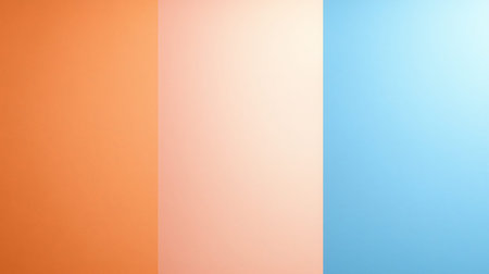 Colorful pastel background with soft pastel colors for graphic design or wallpaper