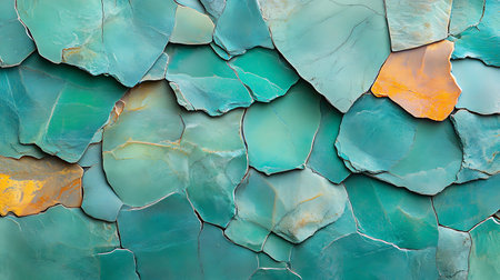 Abstract background of cracked paint on wall. Colorful abstract background.