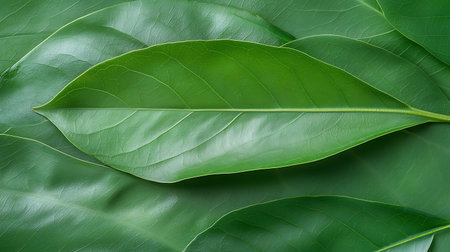 Green leaf background, Green leaf texture background, Green leaf background.