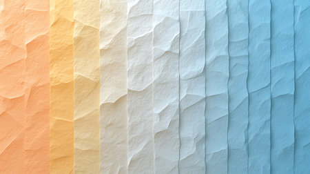 Colorful paper texture for background. Abstract background for design and ideas.の写真素材