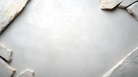 Grunge concrete wall texture background with space for text or imageの写真素材