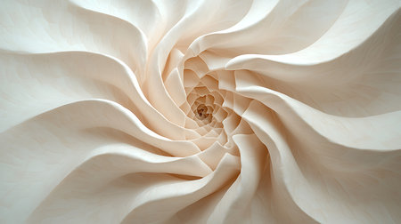 abstract fractal background a computer-generated 2D illustration, spiralの写真素材