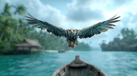 D render. Fantasy illustration.の写真素材