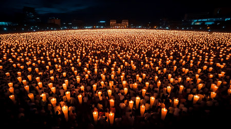 Unidentified people pray for buddha in Thailand.の写真素材
